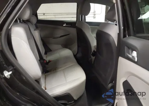 2019 Hyundai Tucson Sel из США, поврежденный, VIN KM8J3CAL7KU900942